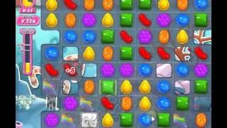 How to beat Candy Crush Saga Level 313 - 1 Stars - No Boosters - 23,760pts