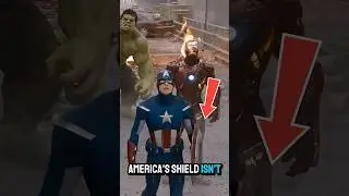 Did You Know This About Captain America?