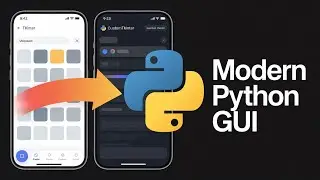 Your Tkinter Apps Look Terrible (Here's How to Fix It)