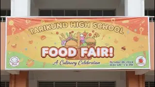 FOOD FESTIVAL ORGANISED BY GOVT. HIGH SCHOOL,TARIKUND 