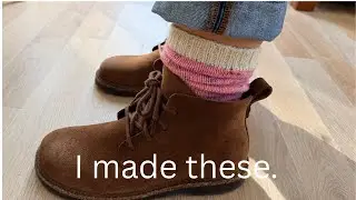 What Knitting My First Socks Taught Me