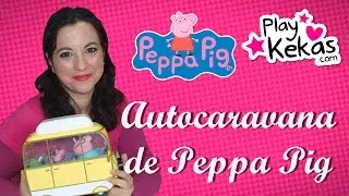 Peppa Pig - Autocaravana de Peppa Pig