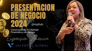 Expansi&oacute;n Valentus en Am&eacute;rica Latina por Gladys Bastos #cafevalentus