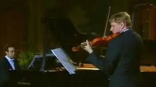 Giuseppe Martucci - Sonata for Violin and Piano