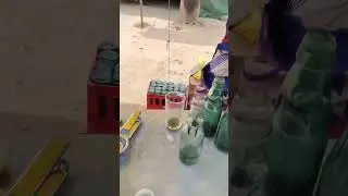 Goli Soda Sweet😋😘❤️✨|Lemon soda🥳😻🥶|