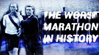 The Worst Marathon in History | The 1904 Olympics