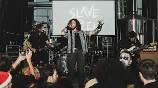 Slave Steel - Warm Up - Live in London