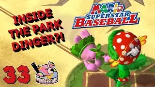 DINGER CITY BREAK-UP?! (Mario Superstar Baseball) Episode 33 w/CritNick