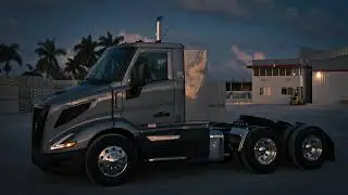 Volvo Trucks &ndash; Volvo VNR 300 6x4 &ndash; Exterior Walkaround