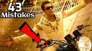 43 Mistakes In BHARAT - Many Mistakes In 