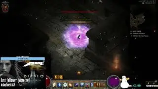 Schl&auml;chter Pet holen - Anniversary Dungeon Event 2018 Januar - Wizard #throwback #diablo