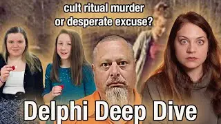 The Delphi Murders: Dark Secrets, Cult Ritual Theories & the Chilling Case That Shocked America