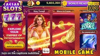 can you win real money on caesars slots? NO