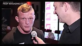 Джейми &laquo;Бум-бум&raquo; Джонс рассказывает о профессиональном боксе / журнал PEEP