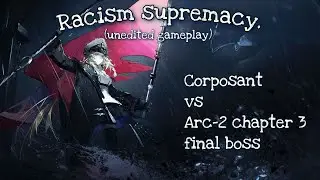 Corposant vs Arc-2 chapter 3 boss #morimens #corposant