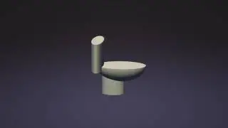 Polish toilet spin basshunter dota homosex K19191 but made in paint 3d
