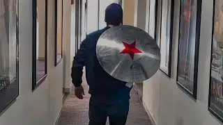 TFAWS, plane scene  | Bucky Barnes