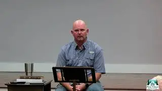The Gospel - Wednesday Night Bible Study - January 21, 2026