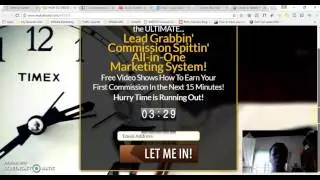 Lead Lightning Update and Getting More Leads With Customised Capture Pages