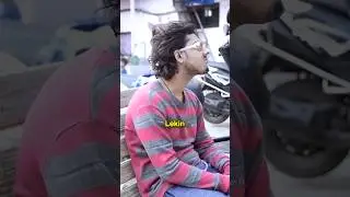INDIA'S GOT TALONT #talent #indiasgotlatent #shorts #carryminati #rapper