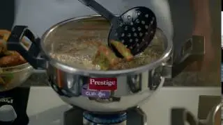 Prestige Clip On Pressure Cookware | Pressure Cookware | Prestige | Hindi