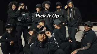 Pick It Up - ATEEZ (에이티즈)(KQ Fellaz) [Fine9 Dance Cover]