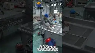 #factorysupplier #linearscreen #vibrationsifter