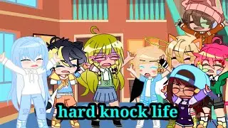 hard knock life || GCMV || abusive parent au ig? || ft my children