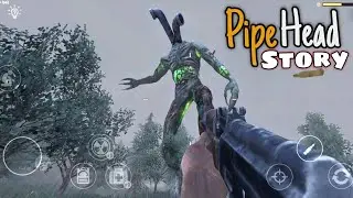 PIPE HEAD STORY - Mobile Gameplay Video (Android) | by Linked Squad |