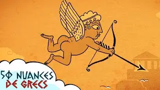 Les Dieux Grecs, des romantiques ? Compilation spéciale Saint-Valentin !