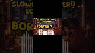 Border 2 lo-fi song listing full music 🎶 #border2 #songs 