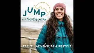 JUMP 184: Creating a Career in Travel Storytelling with Rachel Rudwall