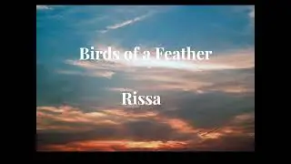 Birds of a Feather (Billie Eilish) - Cover by Rissa Anderson