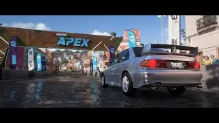 Forza Horizon 5 | Monthly Rivals | Plaza Circuit