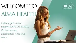 Welcome to Aima Health - Why you're not feeling great