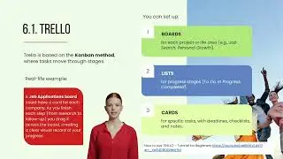 Mastering Digital Planning Tools : TRELLO and NOTION