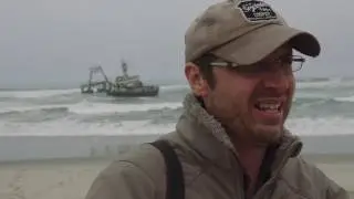 Skeleton Coast, Namibia