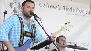 Ein Kompliment (Sportfreunde Stiller Cover) - Gallow&acute;s Birds - Summer Village 2016 [Live]