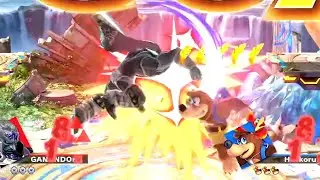 BANJO'S FAIR IS STRONGER THAN GANON'S!? NAH HOLD ON.