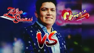 JHONNY DJ MUSIC -- MIX ZAFIRO SENSUAL🆚 CORAZON SENSUAL SUS MEJORES EXITOS .