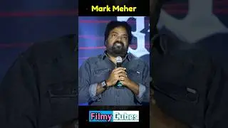 Mark Meher Ramesh | #shorts #bholashankar
