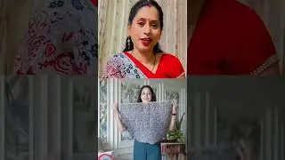 दुपट्टे से टॉप बनाने की Trick 👌🏻 #foru #toptrick #youtubeshorts #शेयर