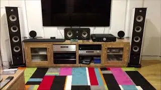 Focal Aria 936, Musical Fidelity M5si, Yamaha S2100, sound test 01