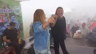 Zeynep Birinci & Hülya Polat - Horon  | 12.Demirciler Köyü Ligarba Festivali