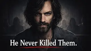 The Killer Who Never Killed | The Dark Psychology of Charles Manson 