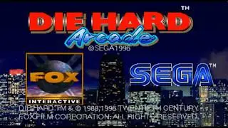 Die Hard Arcade 1996 &ndash; Iconic 3D Brawler from the Golden Arcade Era #BeatEmUp #RetroGaming
