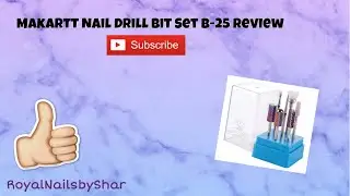 Makartt Dril Bit B-25 Set Review ✅ Drill Bit Purposes