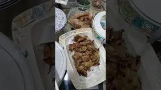 alhamdolillah 3rd aftaar#lifecravings#aftaarkidua#ramazanrecipes#islamicbayan