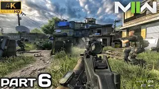 MW2 Remastered [60FPS HDR] &ndash; The Hornet's Nest Veteran Gameplay | No Commentary Walkthrough #cod