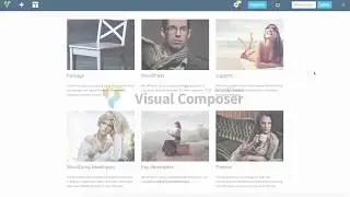 WPBakery Page Builder Grid Element Builder